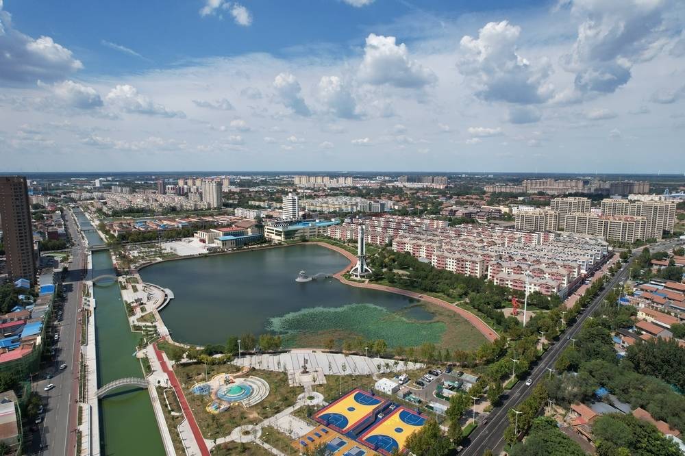 2023发展突破看乐陵:鲁北地区崛起高质量发展新高地_产业_建设_食品