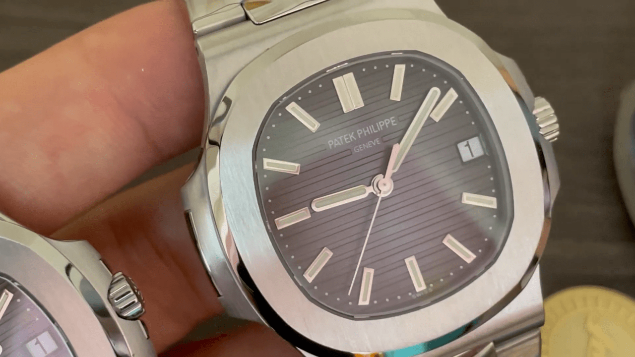 如何选择适合您的鹦鹉螺5711?