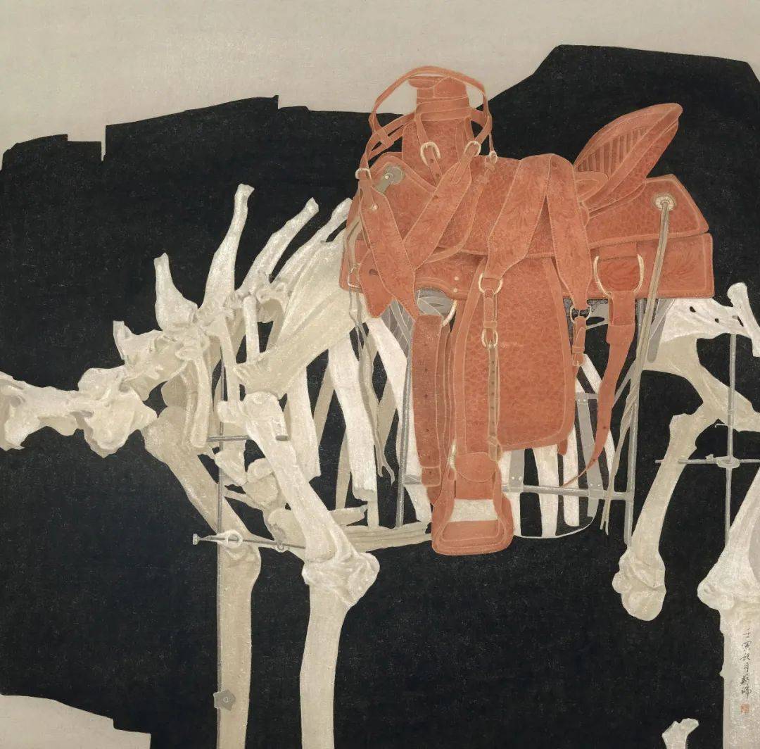 著名画家蔡瑞作品鉴赏_全国_中国_资格