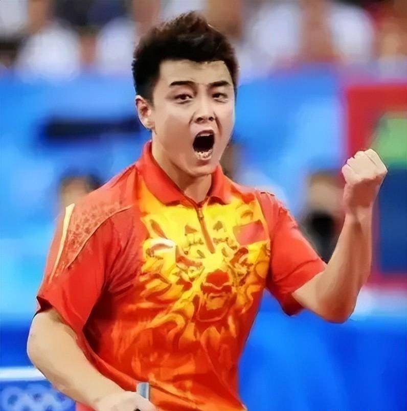 "乒乓冠军"王皓妻子大尺度"热舞",他愤怒离场,如今全家和睦_闫博雅