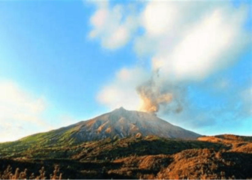 中国两千年内威力最强火山，被监测到活动频繁，若喷发有何后果？(图5)