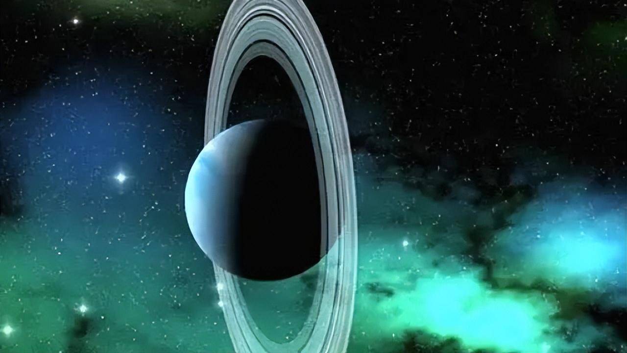 同样都在太阳系，金星为什么逆时针转，天王星躺着转？(图5)