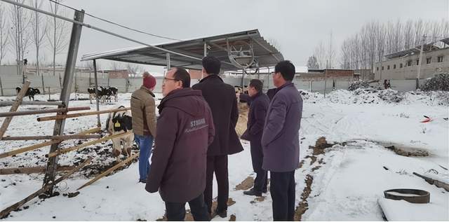 定州市李亲顾镇:高标准,常态化坚决守牢耕地保护红线