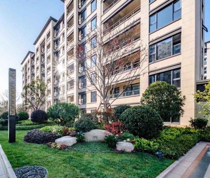 社区_花园_造型