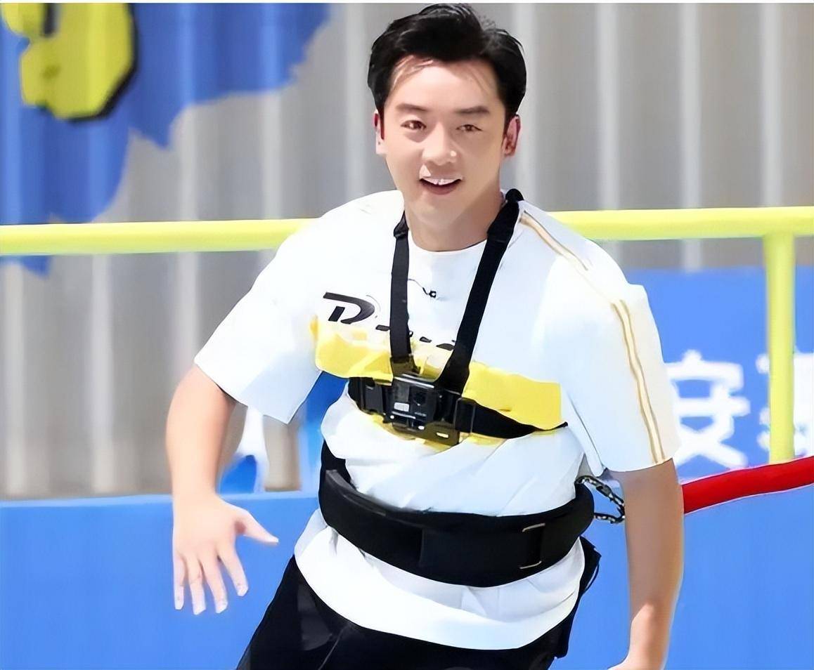 李现鹿晗上榜,有人去做了网红_霍建华_贾乃亮_顶流