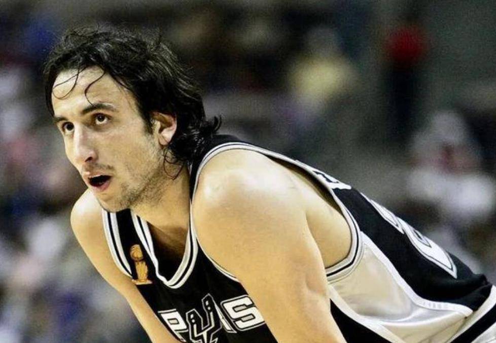 04年美国男篮的苦主,奥运冠军 4nba总冠军的吉诺比利有多传奇?