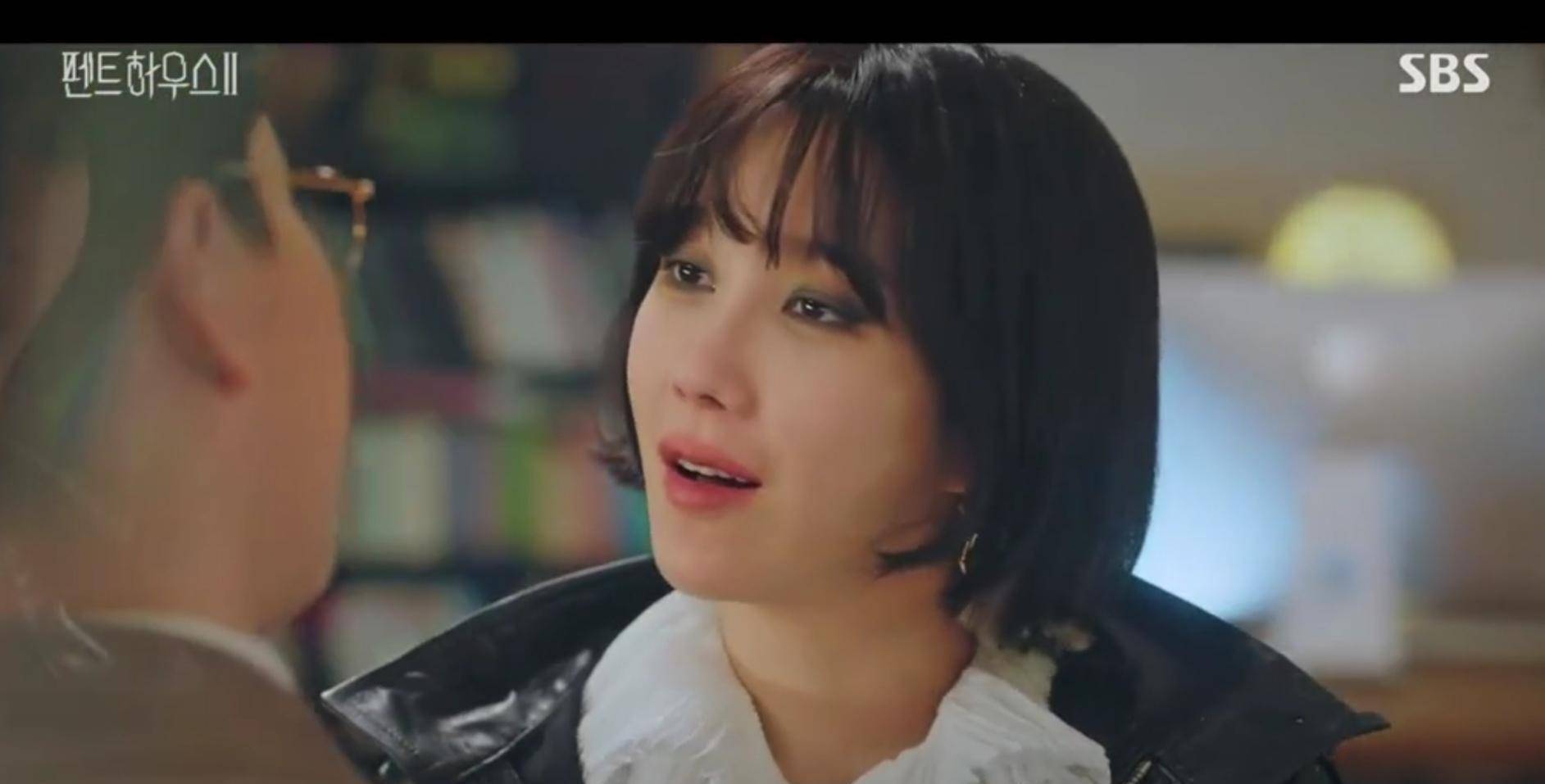 《顶楼2》夏允哲最终倒戈,但是却是恨不起来_露娜_千瑞_父亲