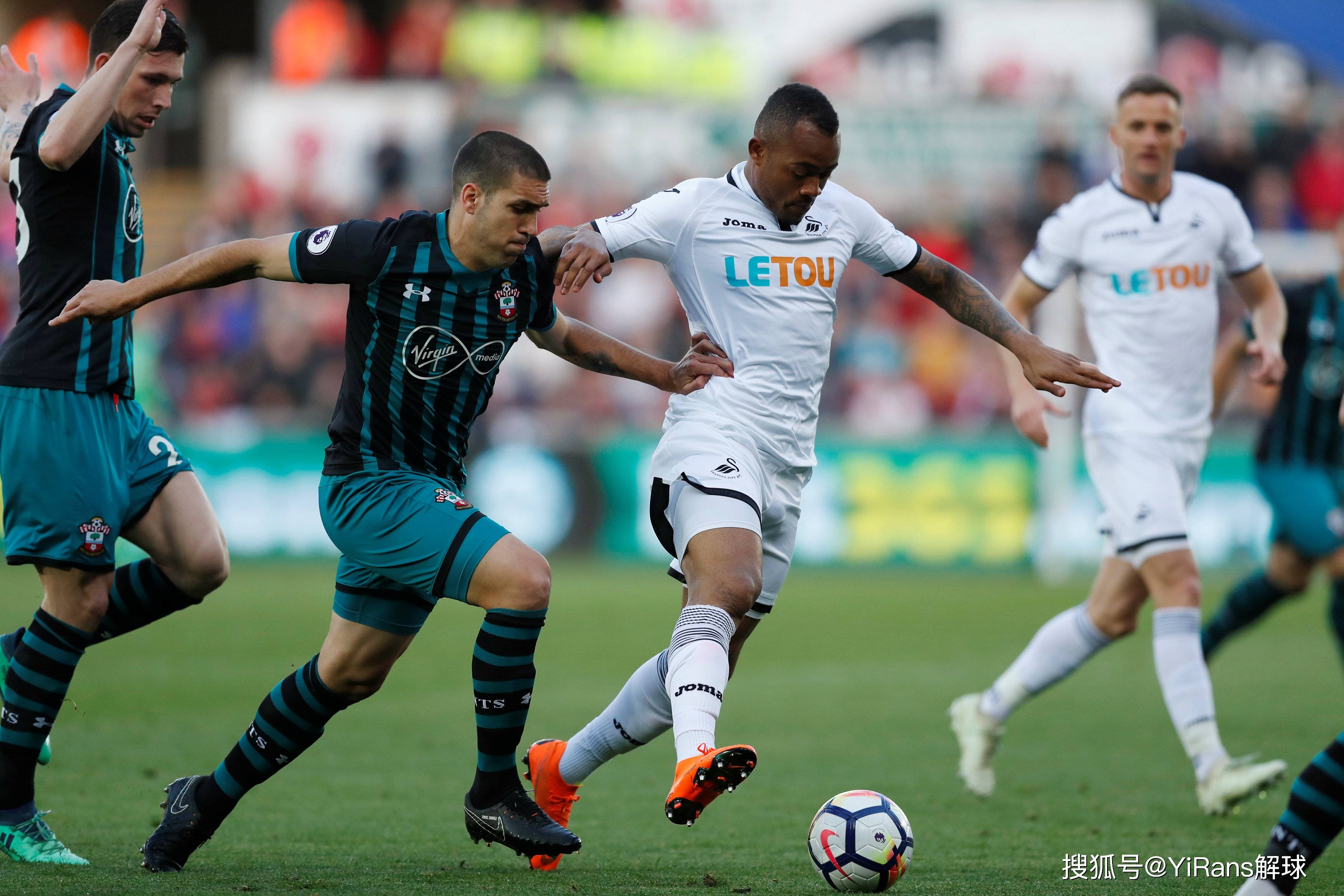 英冠:南安普顿 vs 斯旺西比赛时间:2023-12-26 23:00球队近况