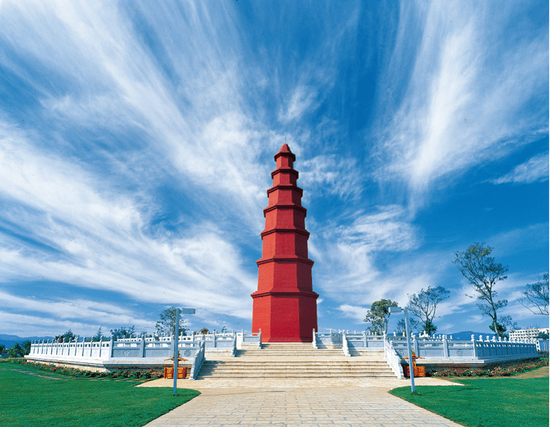 玉溪周边旅游景点大全图片