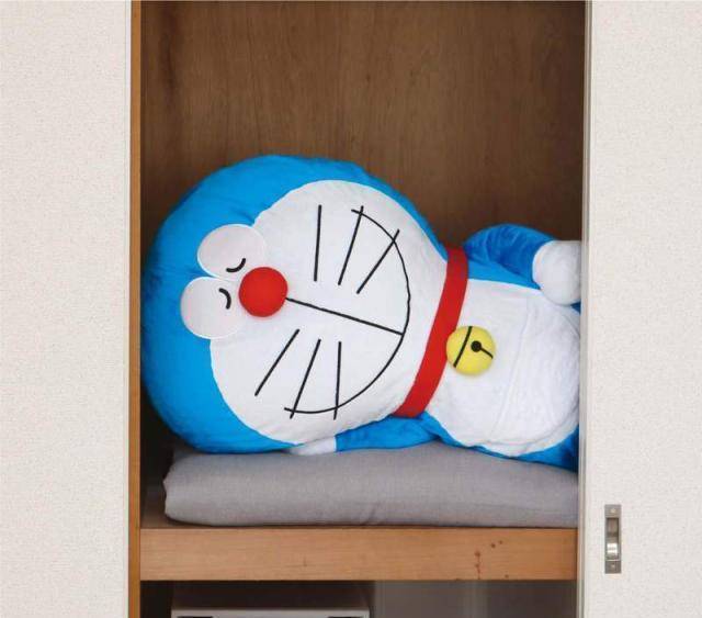 《哆啦a梦》推出棉被袋周边,却被网友疯狂吐槽,哆啦a梦被剥皮!