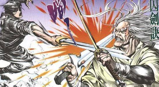 《风云》漫画:一直在打酱油的破军,他的实力到底怎么样?