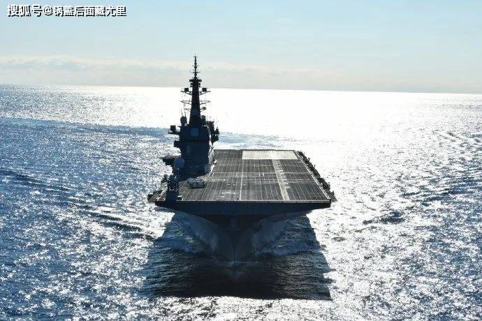 42架f-35b,助力日本海自兩艘驅逐艦變航母_改造_加賀_能力