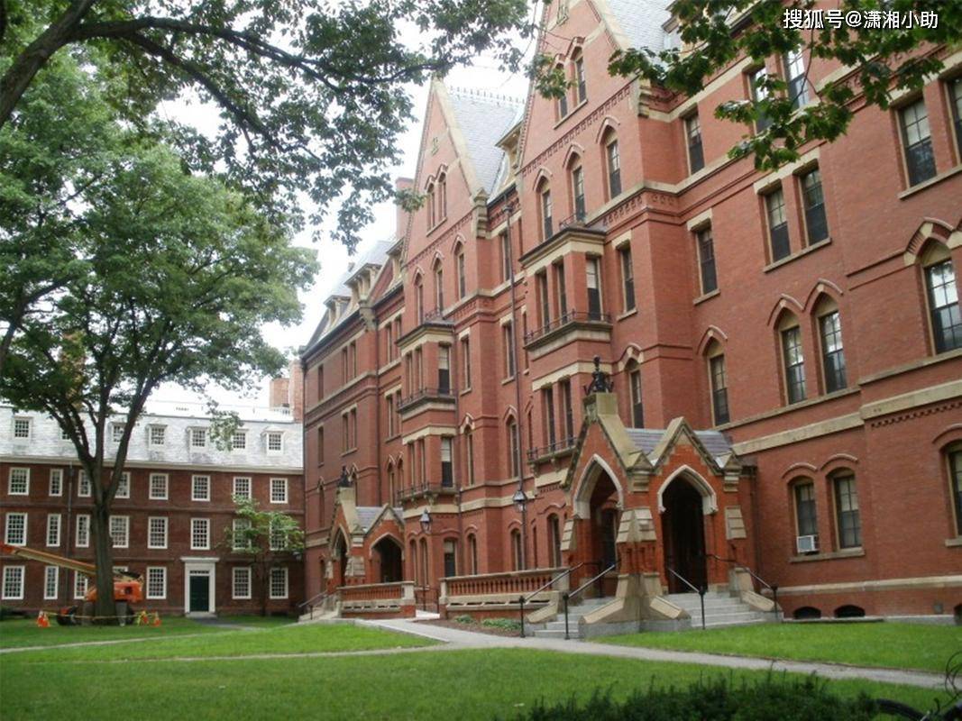 5)感受哈佛大学69历史69及学6969术69氛6969围.