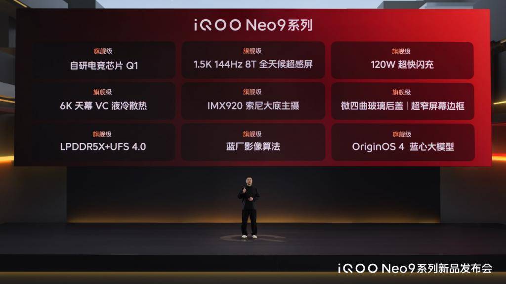 ” 性能加码，手感减负 ” iQOO Neo9系列堪称同价位 ” 最强性能之作 “-最极客