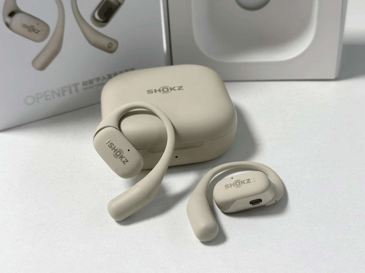 新一代开放式蓝牙耳机推荐,绝对首选这些开放式耳机!