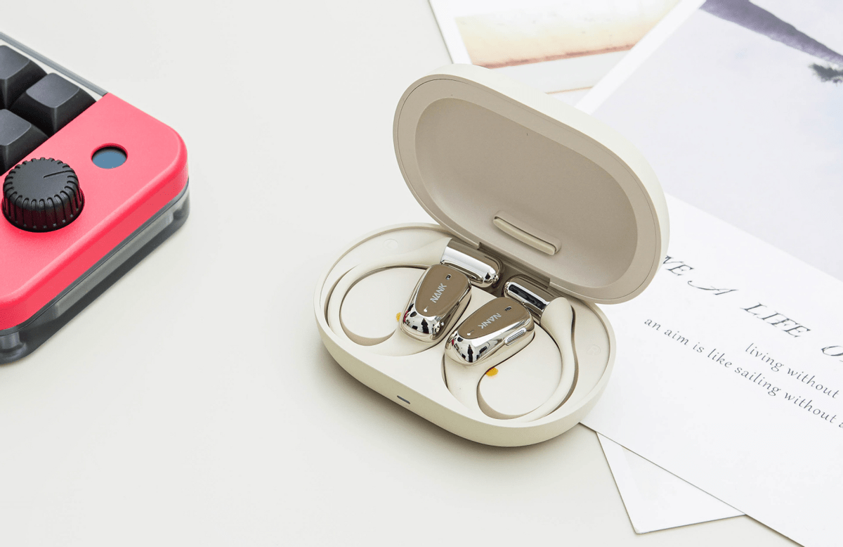 新一代开放式蓝牙耳机推荐,绝对首选这些开放式耳机!