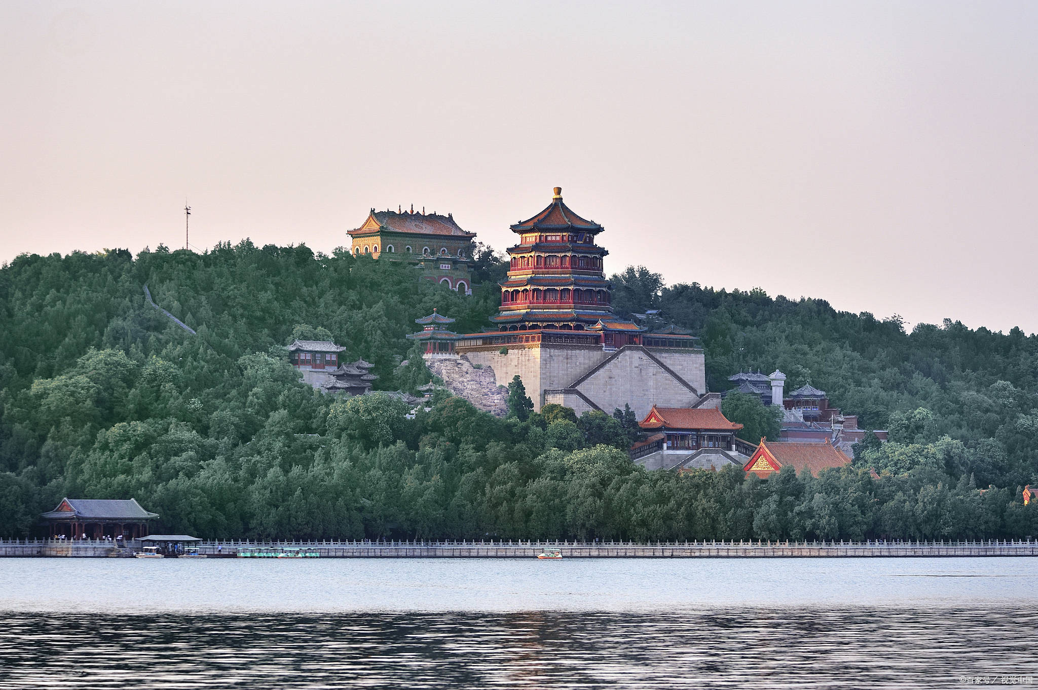 全球之旅-颐和园,和畅行联盟一起轻松游玩颐和园_主要景点_园林_文化
