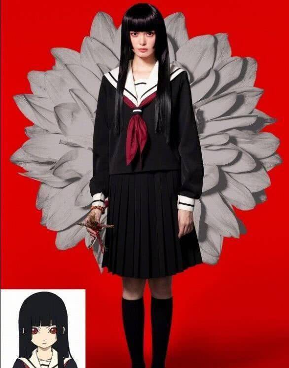 而这一次电影内容因为并未上映,所以先暂且不说,但光是海报的内容上面