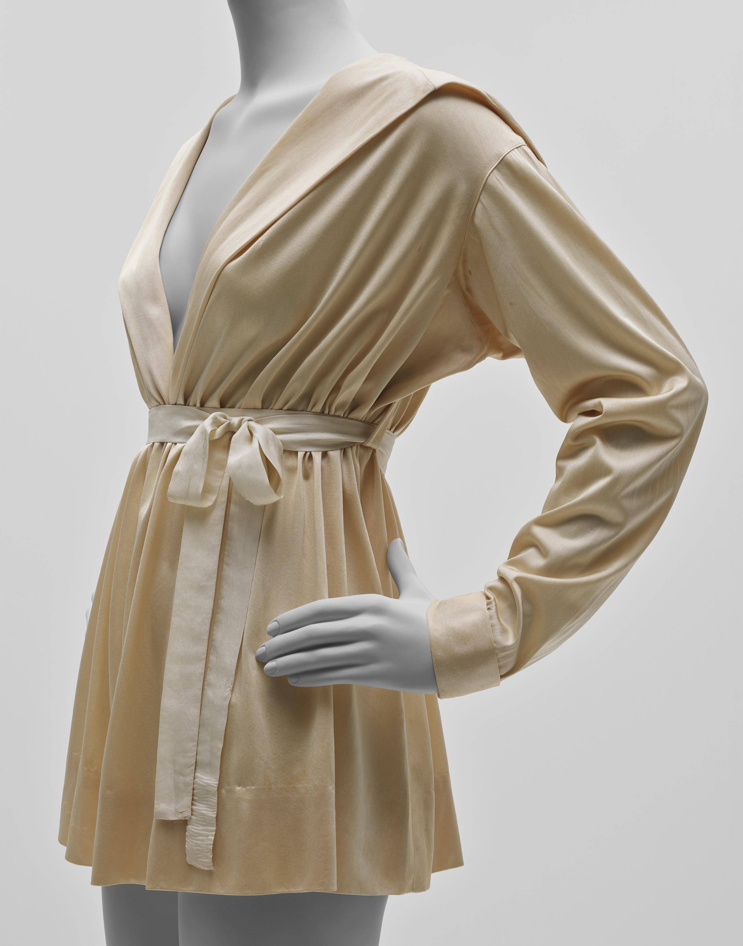 200 件香奈儿珍稀造型将于今年秋天抵达伦敦_服装_作品_柏丽