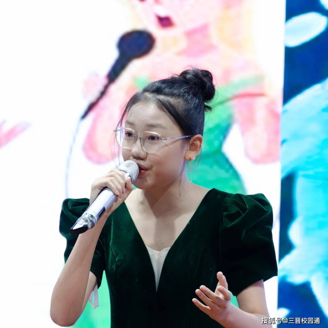 太原市进山中学:首届"校园之星"卡拉ok歌手大赛决赛_教育_音乐_梦想