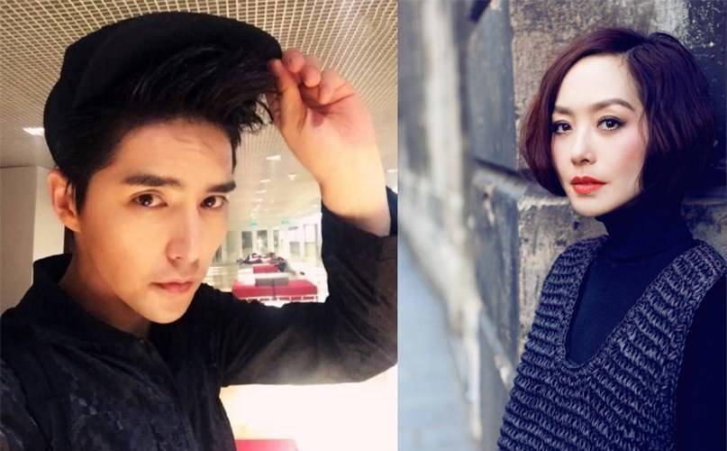 鲁豫阿云嘎恋情曝光后,因年龄,身份差距太大,引起粉丝争议!