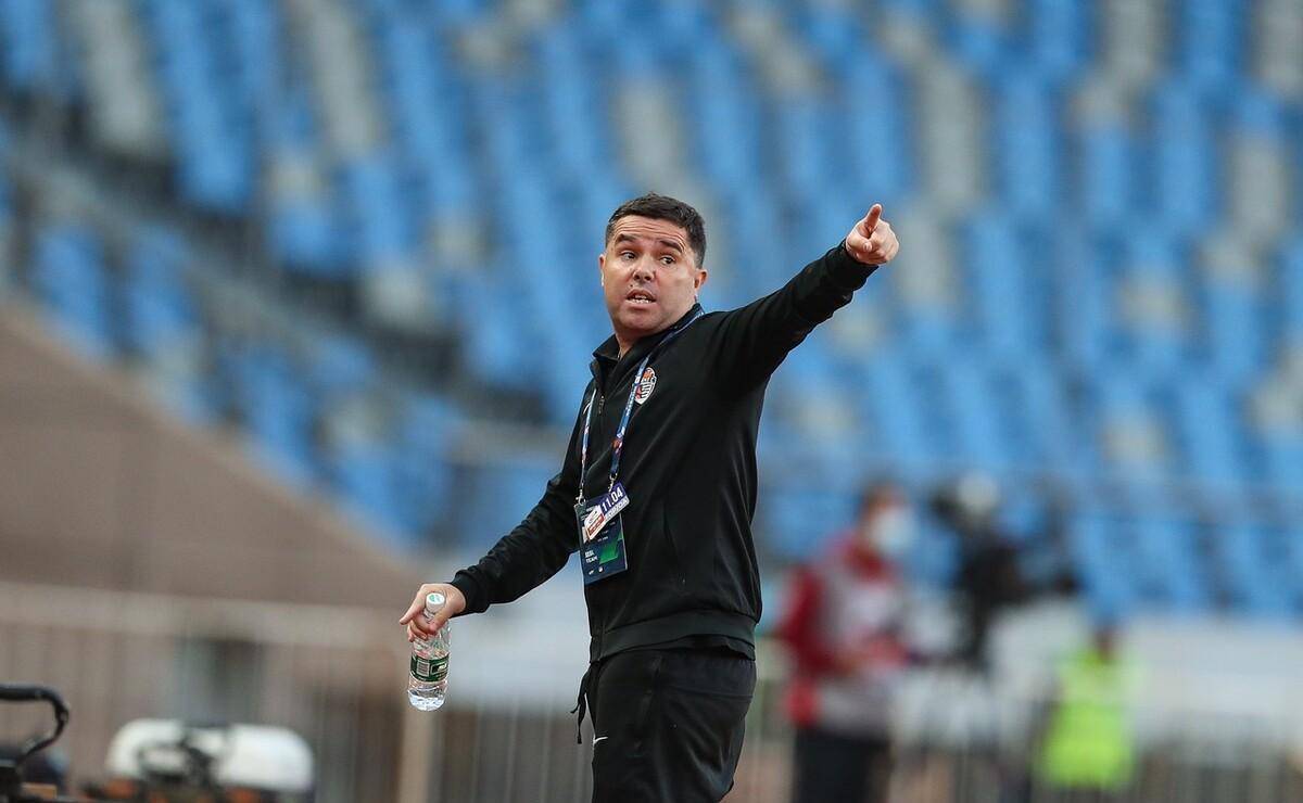 连续抄河南"作业",河南队的宝贵经验值得青岛借鉴_安东尼奥_球迷_亚森