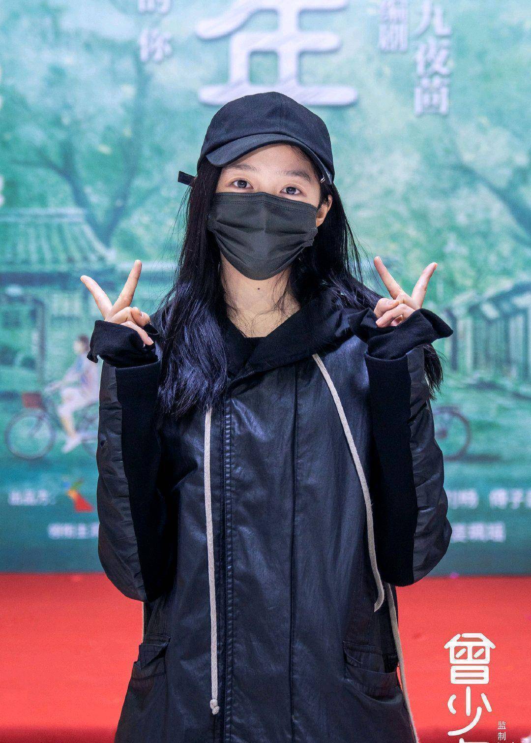 范丞丞关晓彤新剧吻戏流出,完美身高差满满的cp感,鹿晗会不会吃醋?