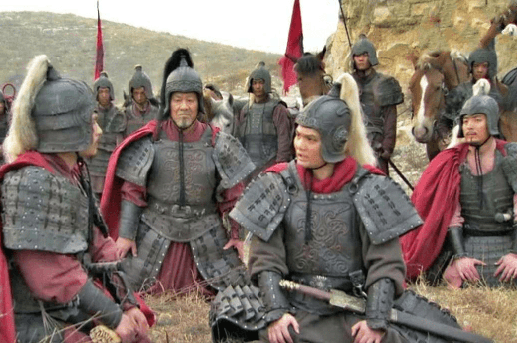 赵括最后的荣光:断粮46天拒降,突围5次不屈,冲锋路上视死如归_秦国