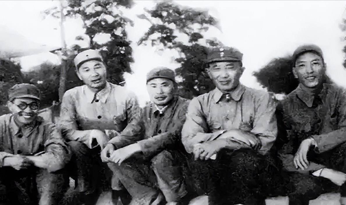 罗历戎战败后被俘,想见见聂总,经教育后为石家庄解放