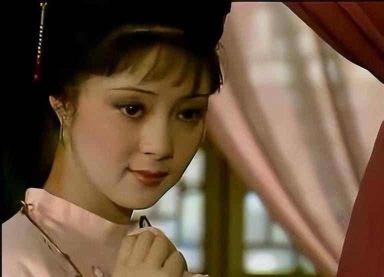 来看看87版张俪《红楼梦》到底有多美吧.