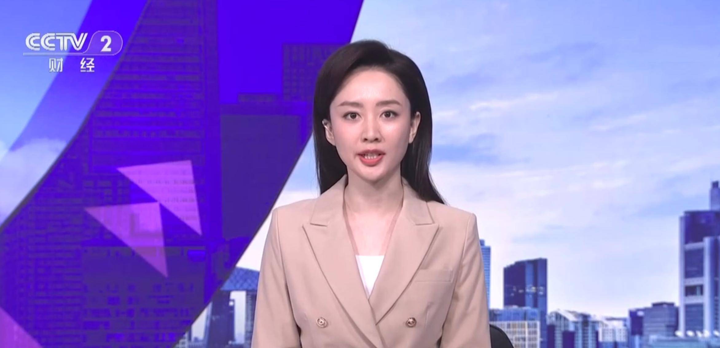 央视二套第一时间女主持人郭若天(央视二套第一时间女主持人郭若天是哪里人)
