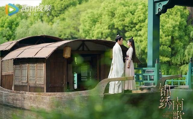 而在《锦绣南歌》的剧情介绍下,我们也看到了里面很多对cp的"乱炖"