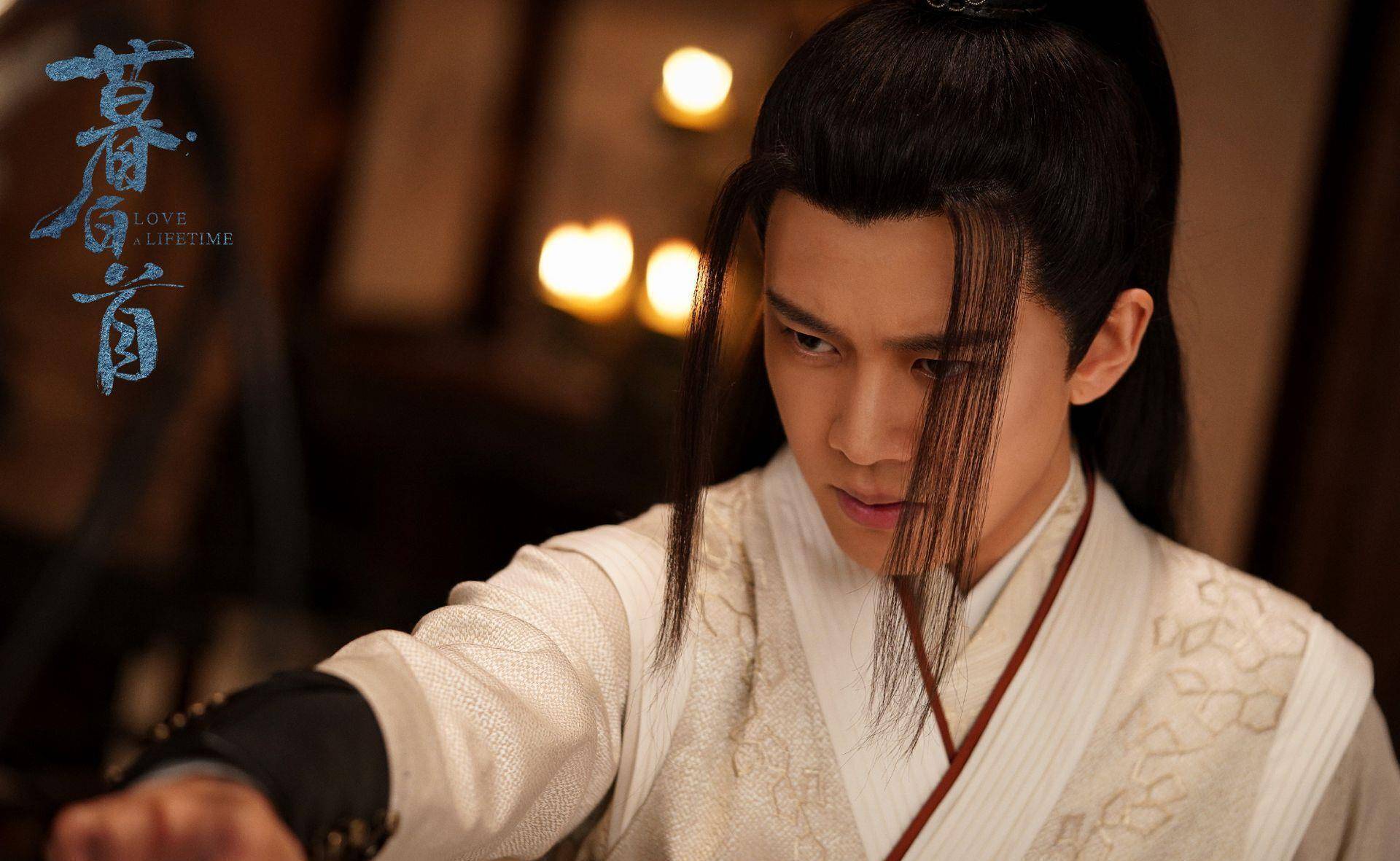 《暮白首》拿下多榜第一!剧情刺激,演技在线,这就是实力!