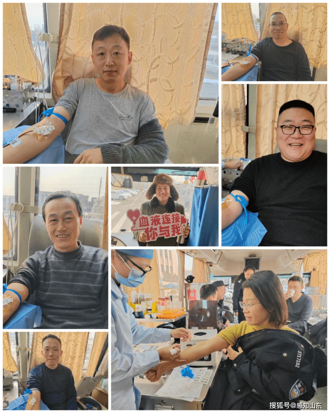 感知山东| 德州监狱组织开展无偿献血活动