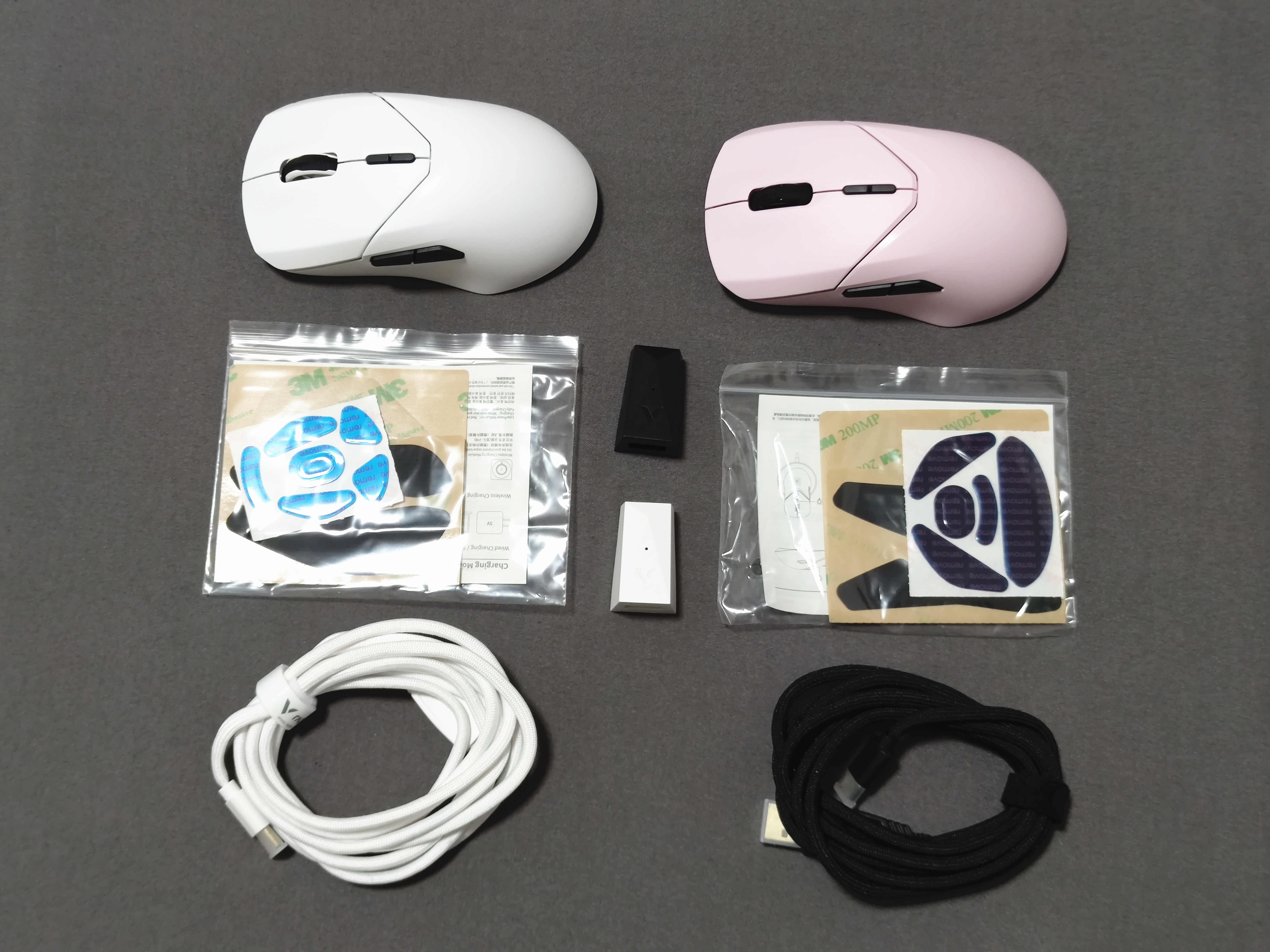 雷柏VT9PRO&VT9PRO mini无线鼠标:性能强,消除无线用掉焦虑