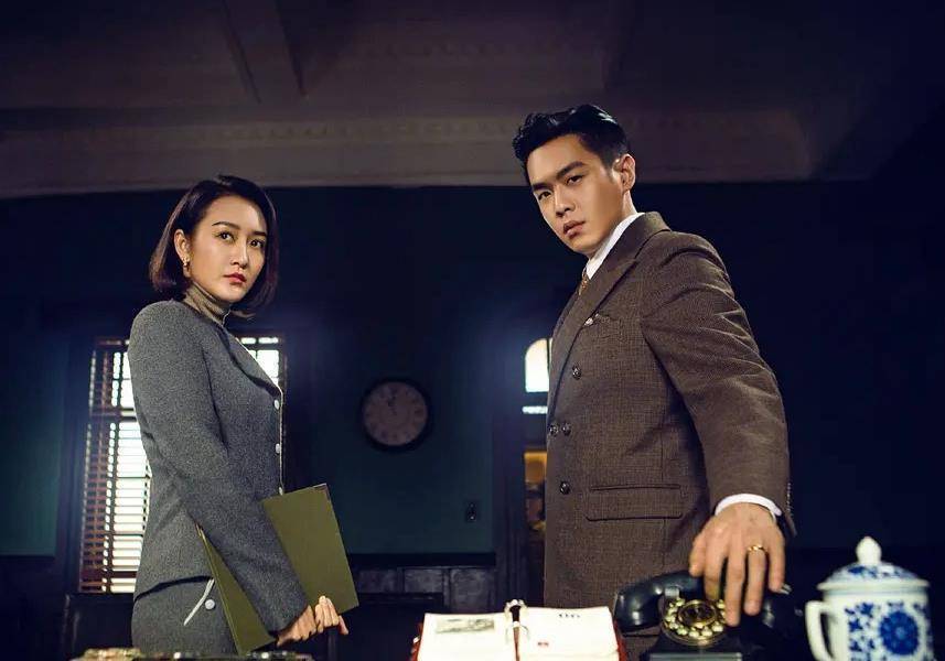 《谍战深海之惊蛰》中王鸥,阚清子,孙艺洲,王泷正的演技与张若昀搭配