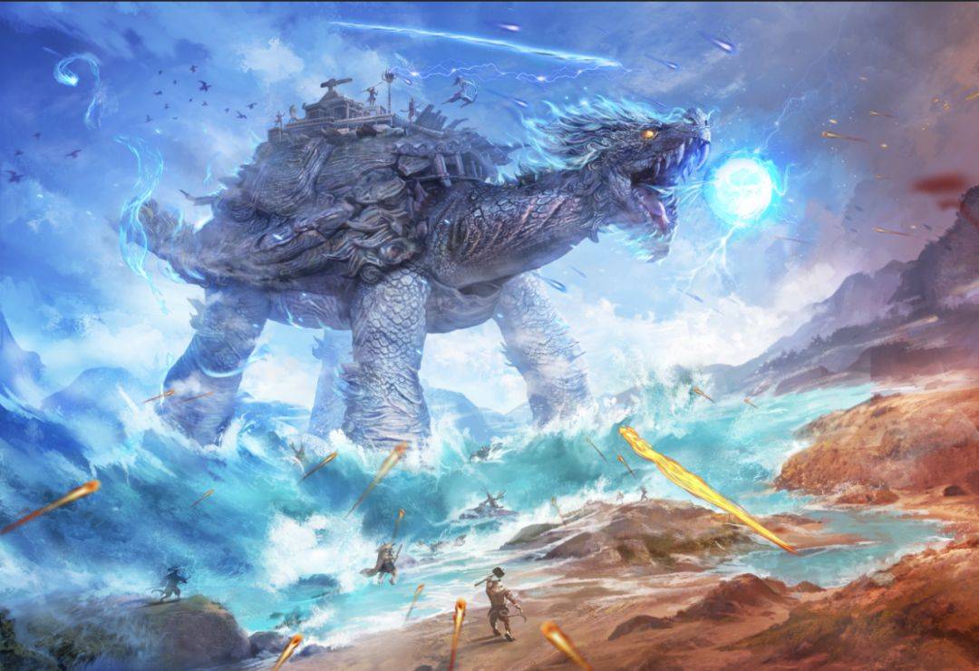 妄想山海霸下进化丹怎么获得 云手机进化材料速刷攻略