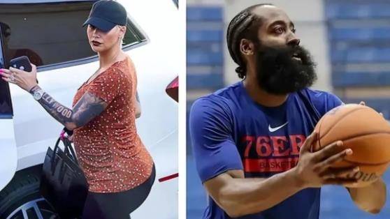 艾波丰富多彩的爱情生活为他赢得了"nba女士"的非官方称号