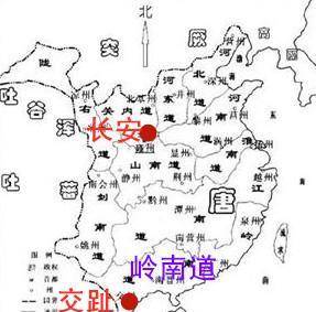 从唐代诗人王勃的海上溺亡悲剧,来看初唐时期西南疆域的交通情况_水路