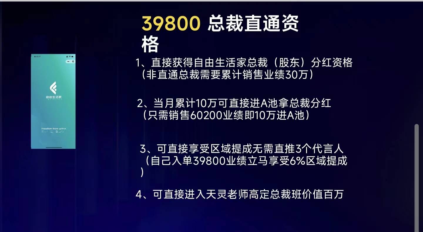 “自由生活家”恐涉嫌传销:当心陷入囤货拉代理的消费陷阱(图7)