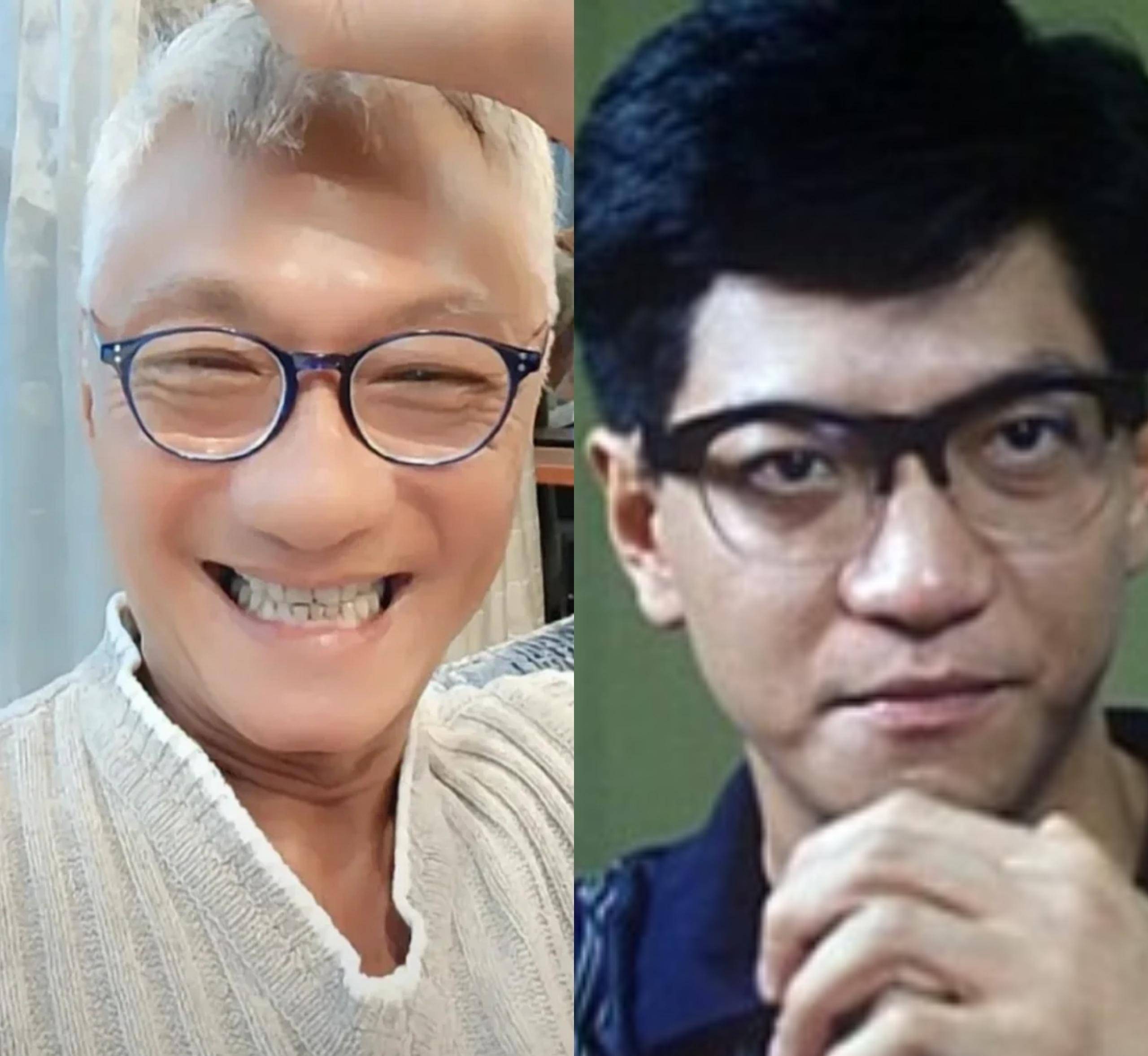 林依轮和23岁儿子游上海迪士尼,网友:别合影,对儿子不利_林子濠_老爸