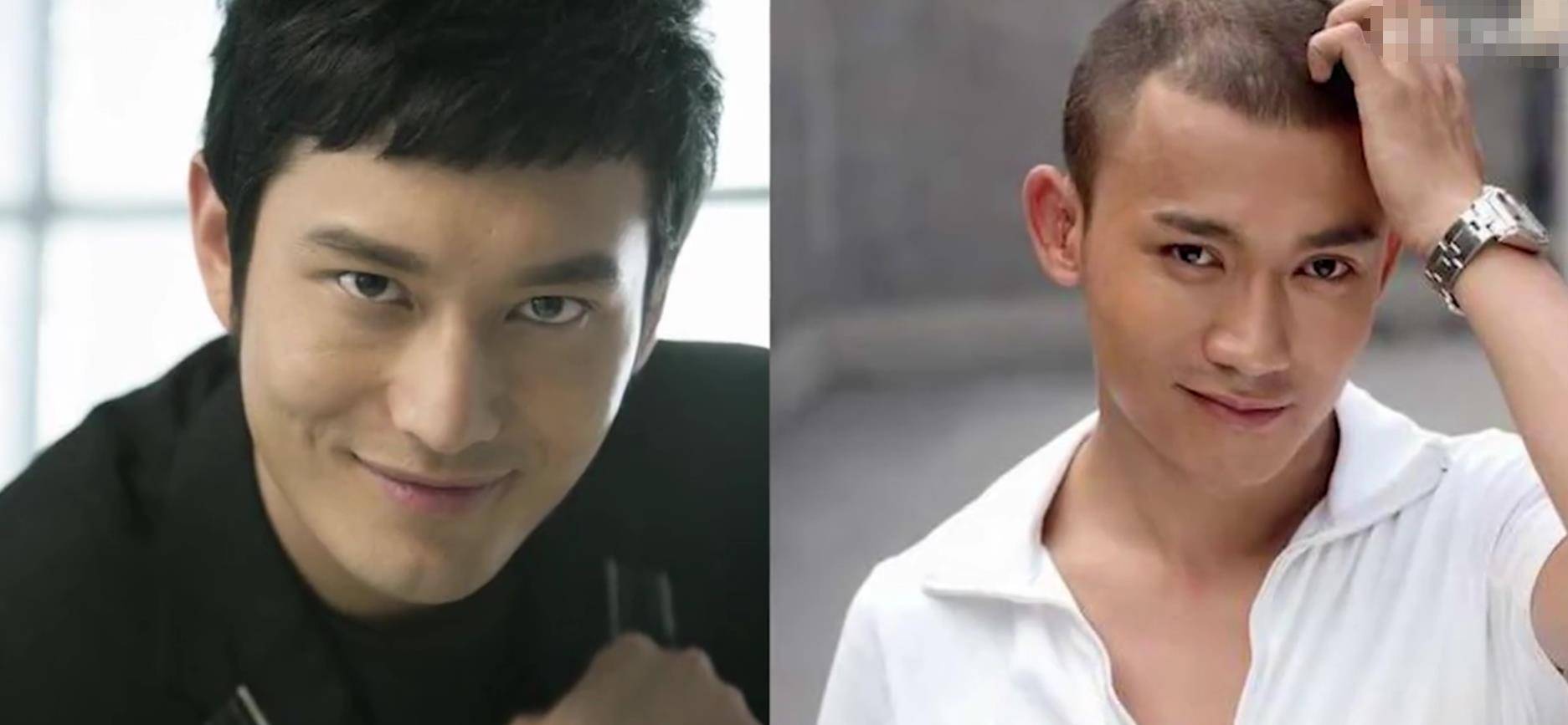 曾经和黄晓明,沙溢抢角色的聂远,如今凭借《前行者》再次出圈_杨过