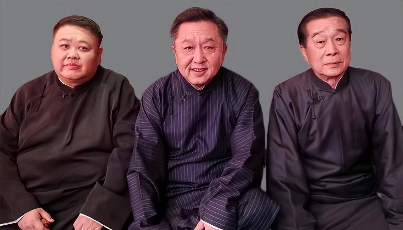 演员空降小剧场,引网友热议,满满的人情世故在里面_孙越_刘喆_郭德纲