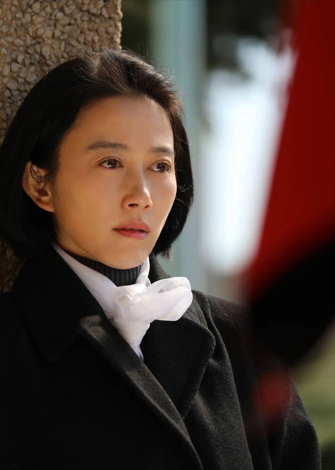 "女神"丁柳元:出道22年,不温不火不张扬,演技却是一流,牛_工作_父母