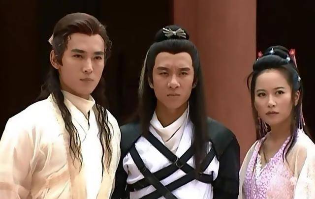 哥哥》天涯二美再现萧十一郎策马怀念那些年的武侠_吴奇隆_经典_扮相