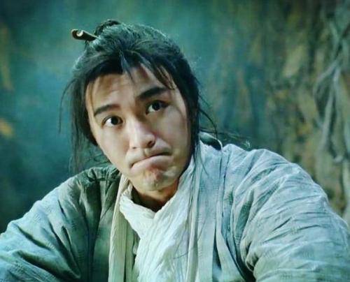 向太陈岚:炮轰周星驰,却出手营救刘德华,星爷差在哪了?