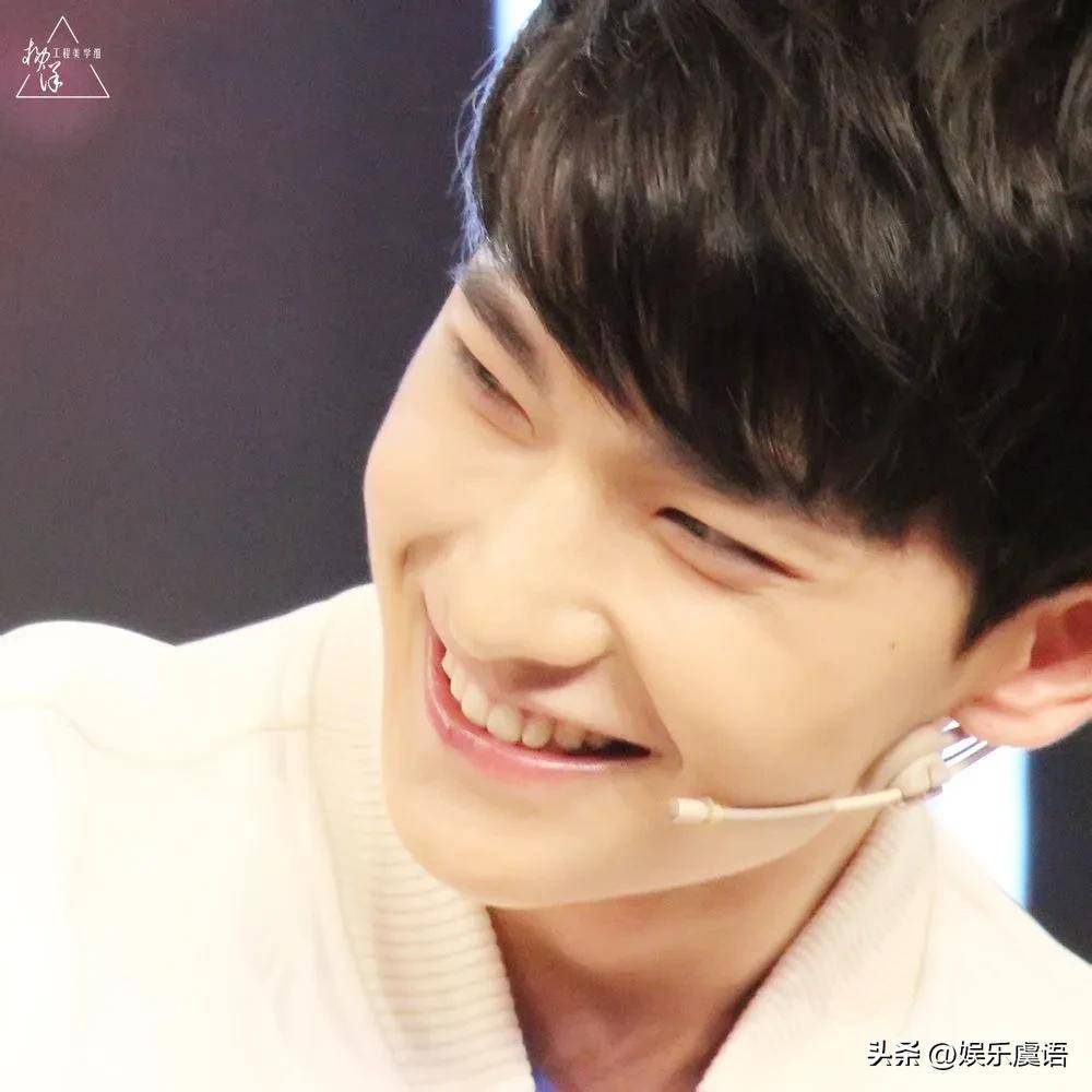 杨洋,肖战,王一博牙齿颜值好滴,网友:肖战的最好看,杨洋长了_门牙