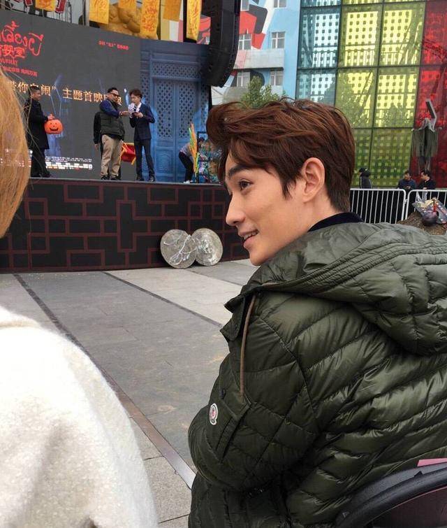 白敬亭_活力_广告