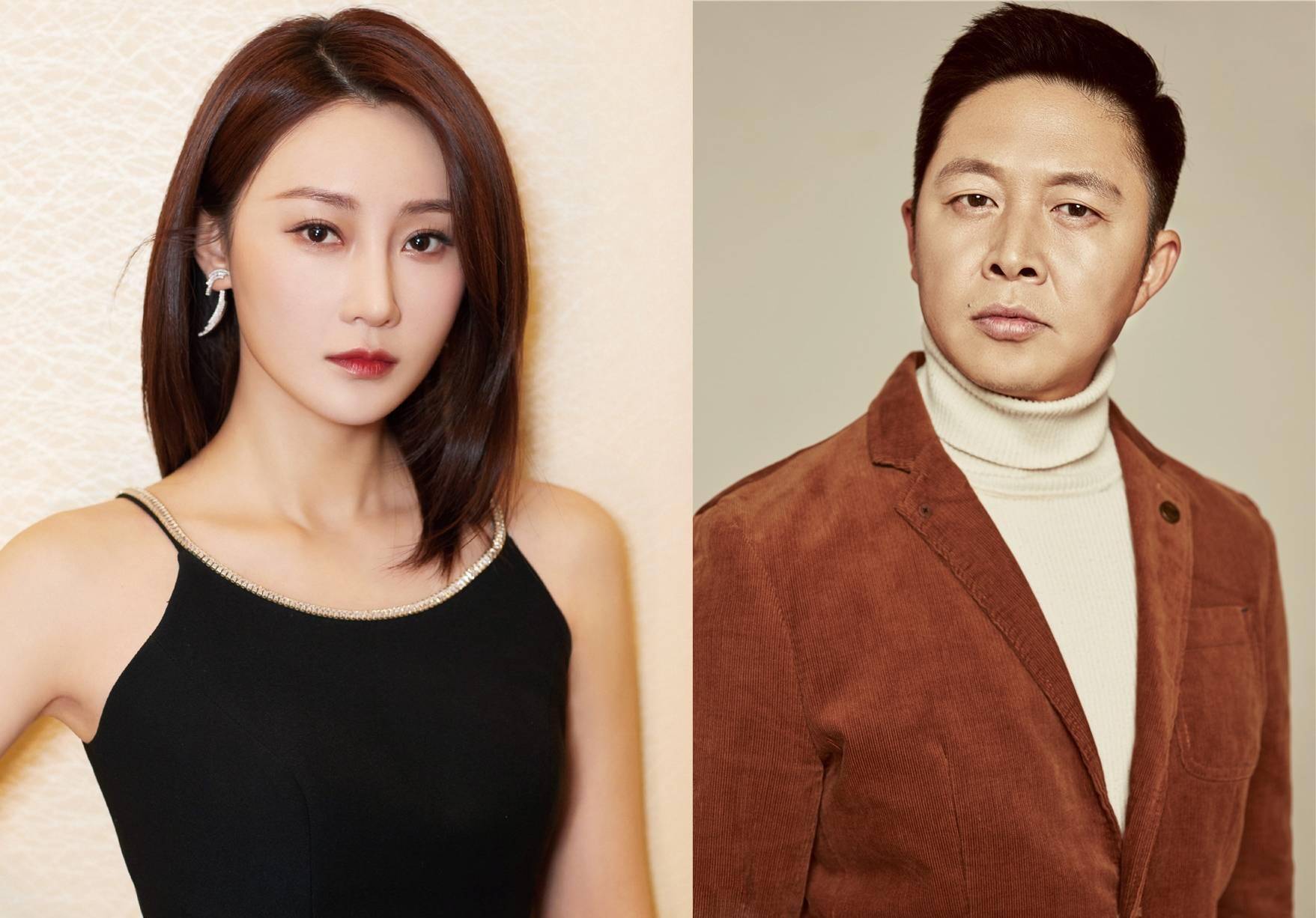 被名字"耽误"的6位女演员,都很漂亮,但是她们都有很男人味的名字_林鹏