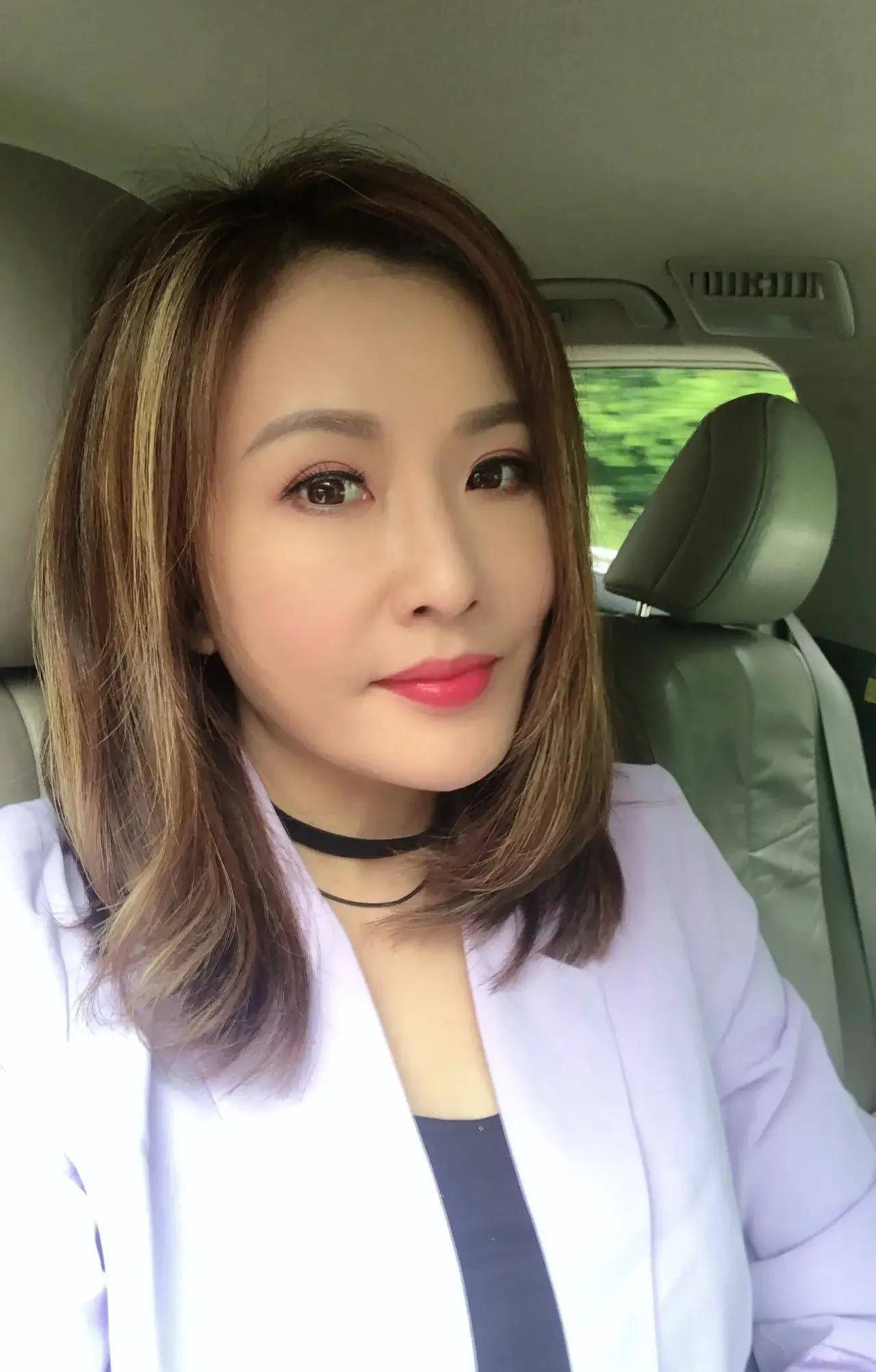 女星张文慈:用30年时间洗涤渗进骨子里的一段耻辱,并活出精彩_广东